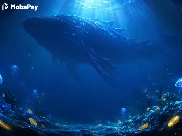 Fishing Disco capture 4 with the game controls and lively sea creatures.