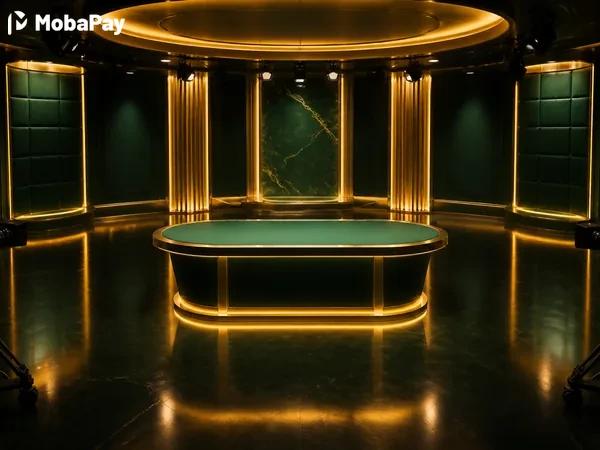MOBAPAY Live game view 1